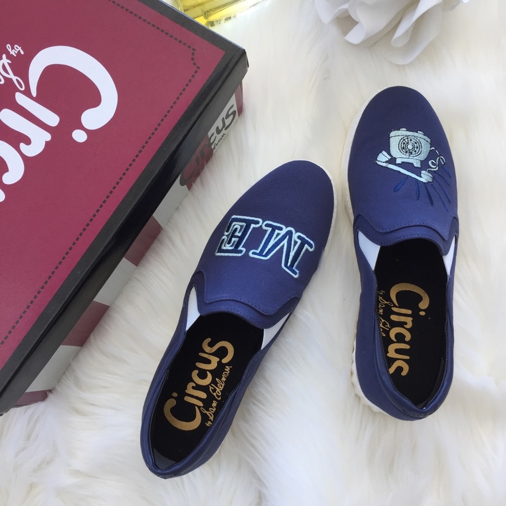 Circus By Sam Edelman “Call Me” Sneaker